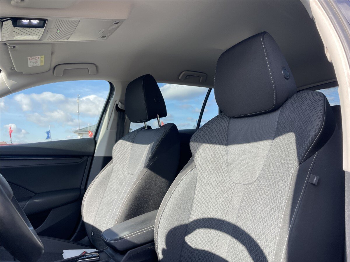 Škoda Octavia Kombi 2,0 l 110 kw