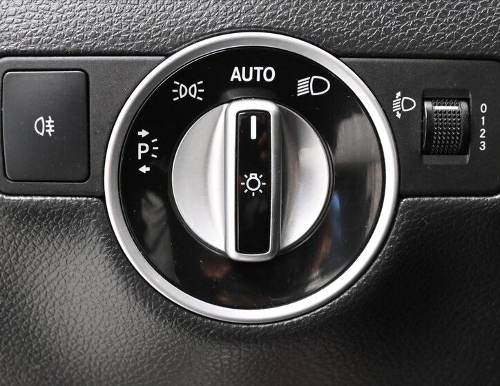 Mercedes-Benz Třídy B Kombi 1,6 l 90 kw