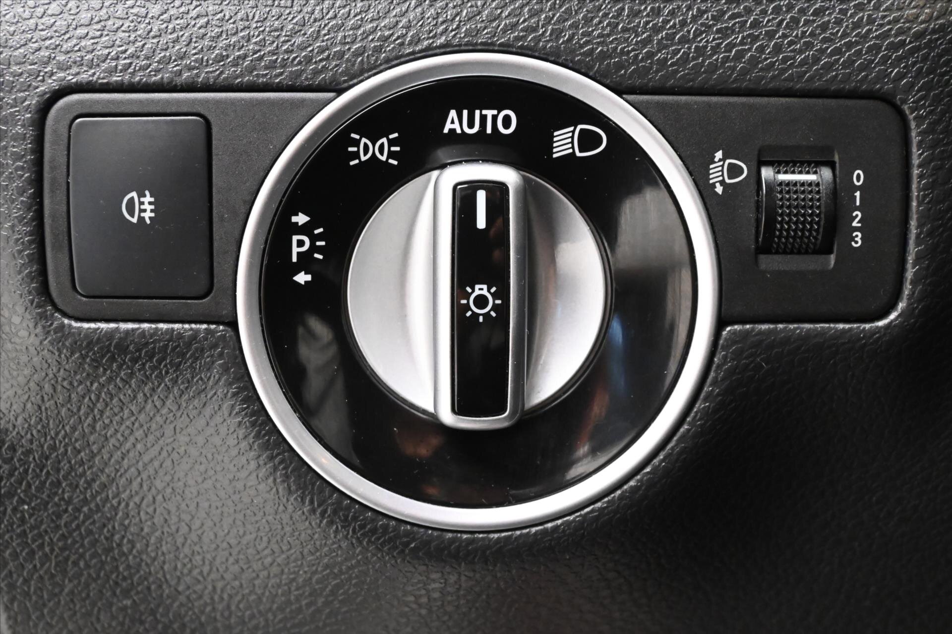 Mercedes-Benz Třídy B Kombi 1,6 l 90 kw