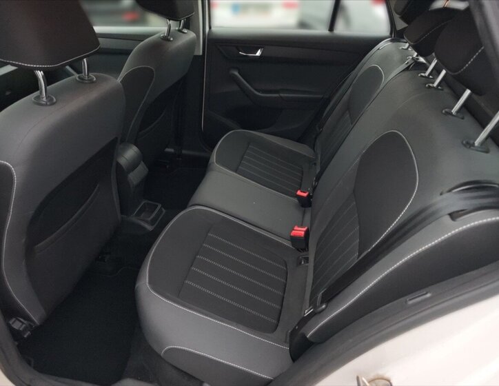 Škoda Fabia Kombi 999,0 70 kw