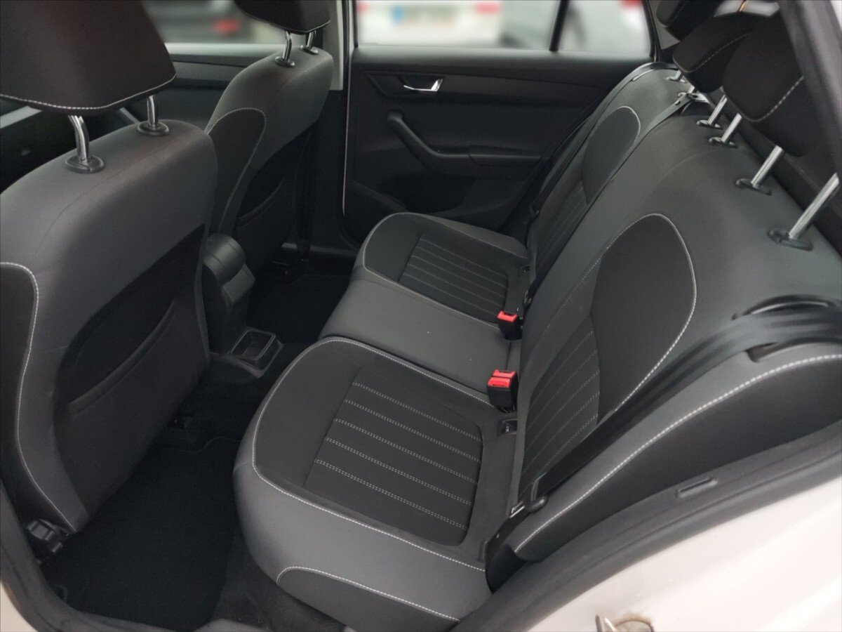 Škoda Fabia Kombi 999,0 70 kw