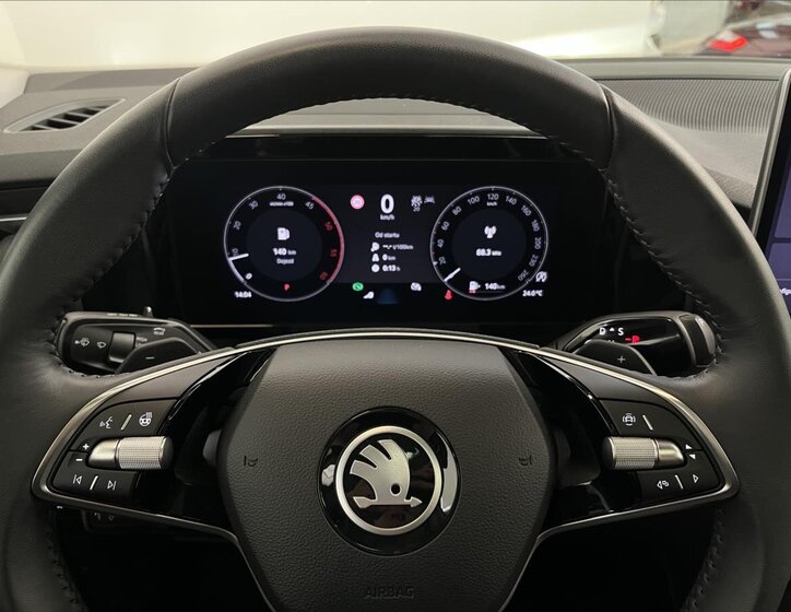 Škoda Kodiaq SUV 2,0 l 142 kw