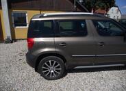 Škoda Yeti 5