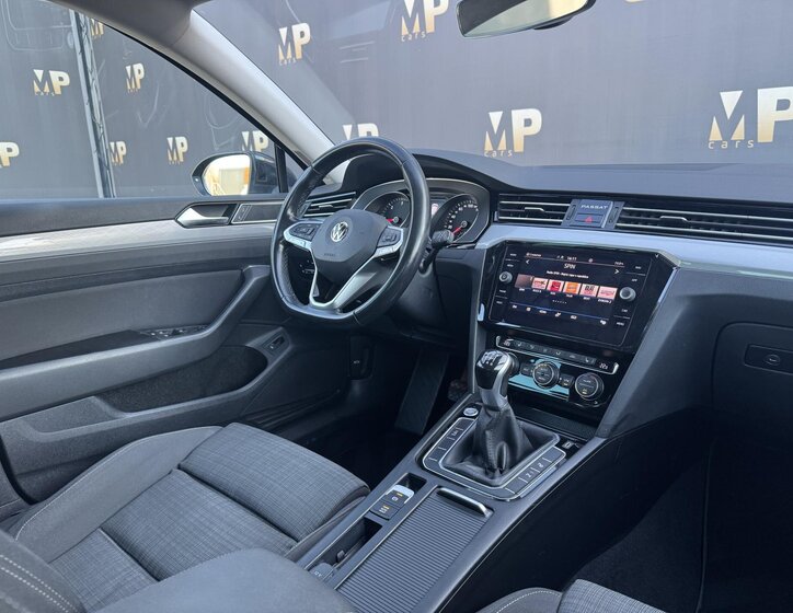 Volkswagen Passat Kombi 2,0 l 110 kw