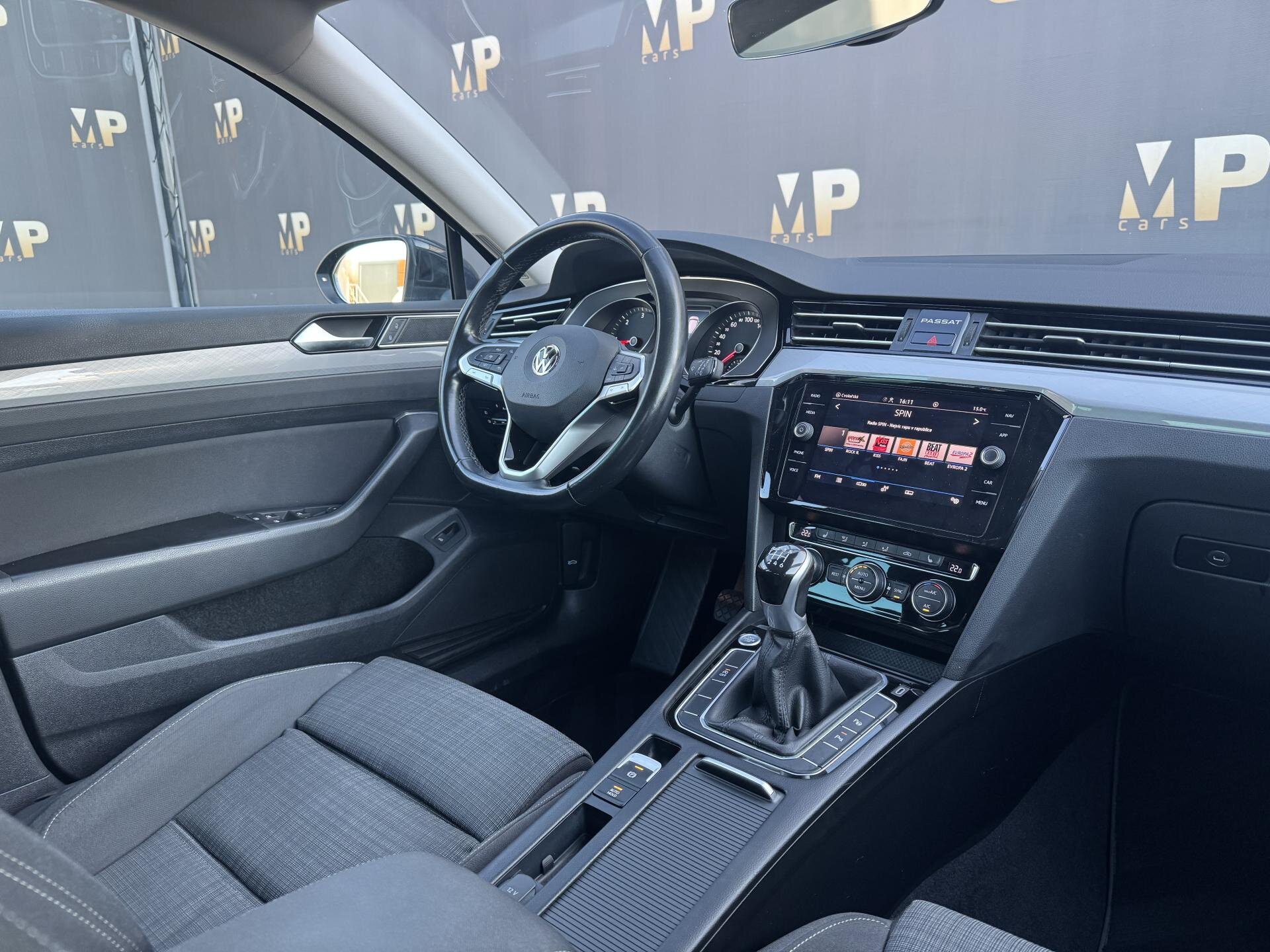 Volkswagen Passat Kombi 2,0 l 110 kw