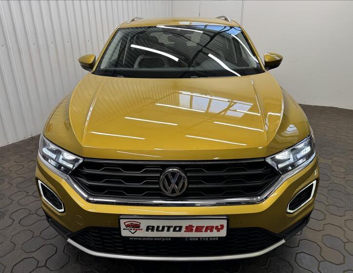 Volkswagen T-Roc 13