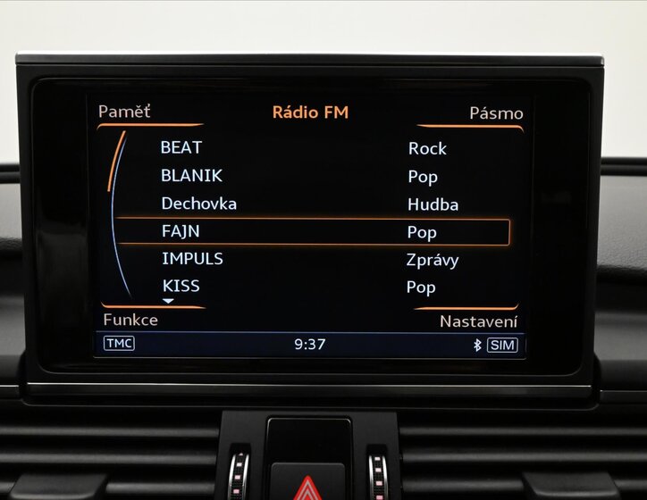 Audi A6 Kombi 3,0 l 200 kw