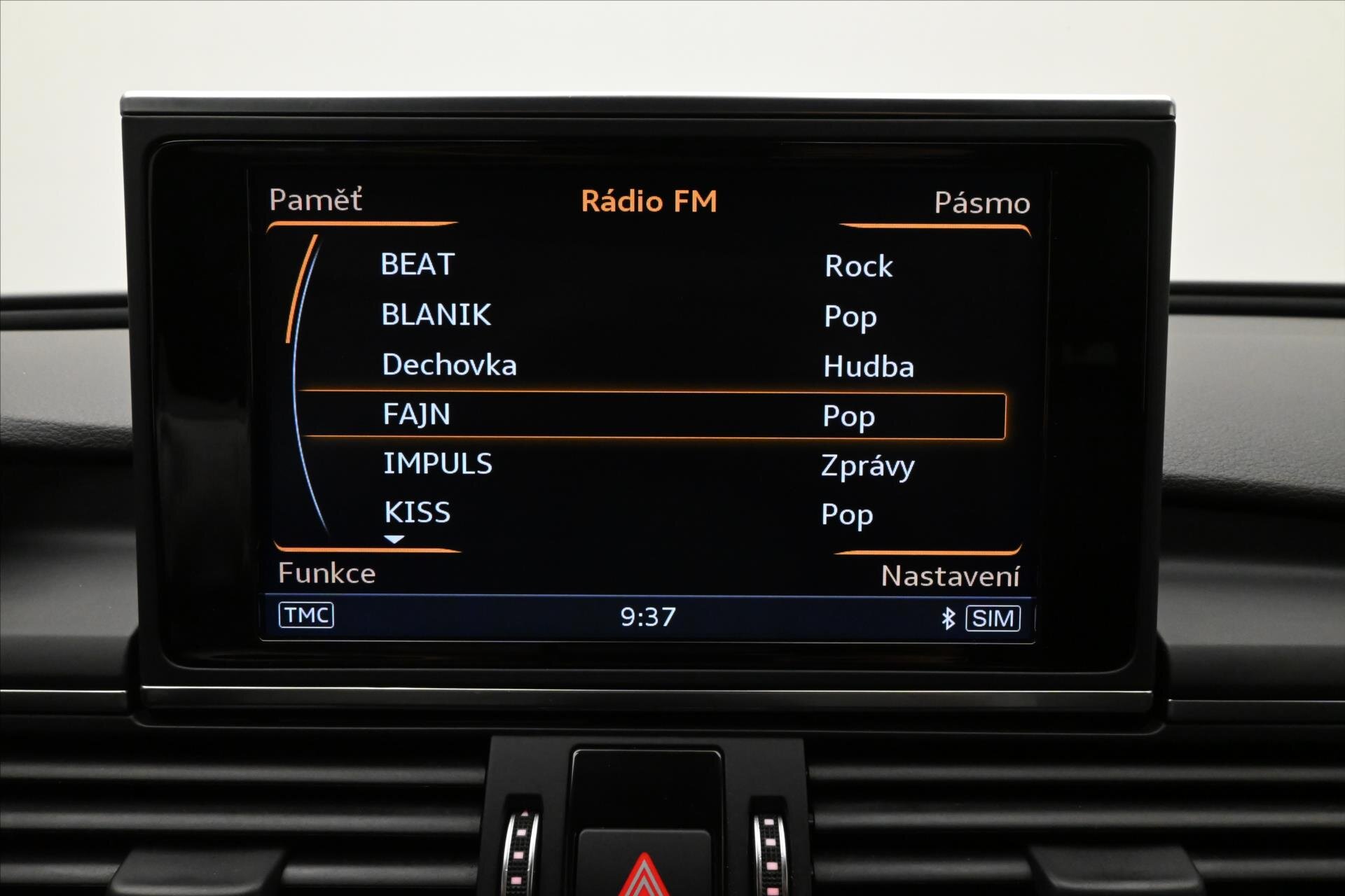 Audi A6 Kombi 3,0 l 200 kw