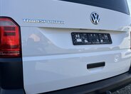 Volkswagen Transporter Kombi 2,0 l 62 kw