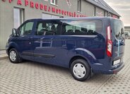 Ford Transit Custom 7