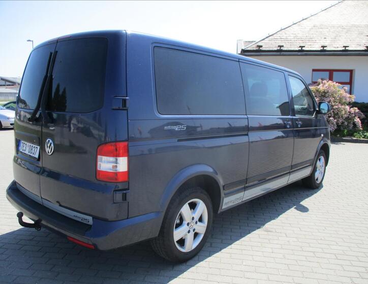 Volkswagen Transporter 4