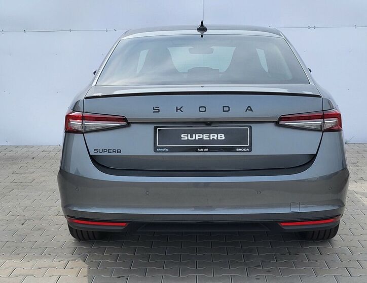 Škoda Superb 6