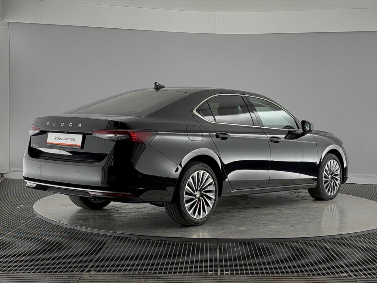 Škoda Superb Liftback 2,0 l 110 kw