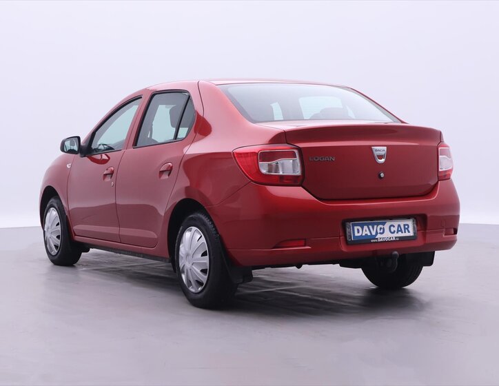 Dacia Logan Sedan / Limuzína 1,1 l 55 kw