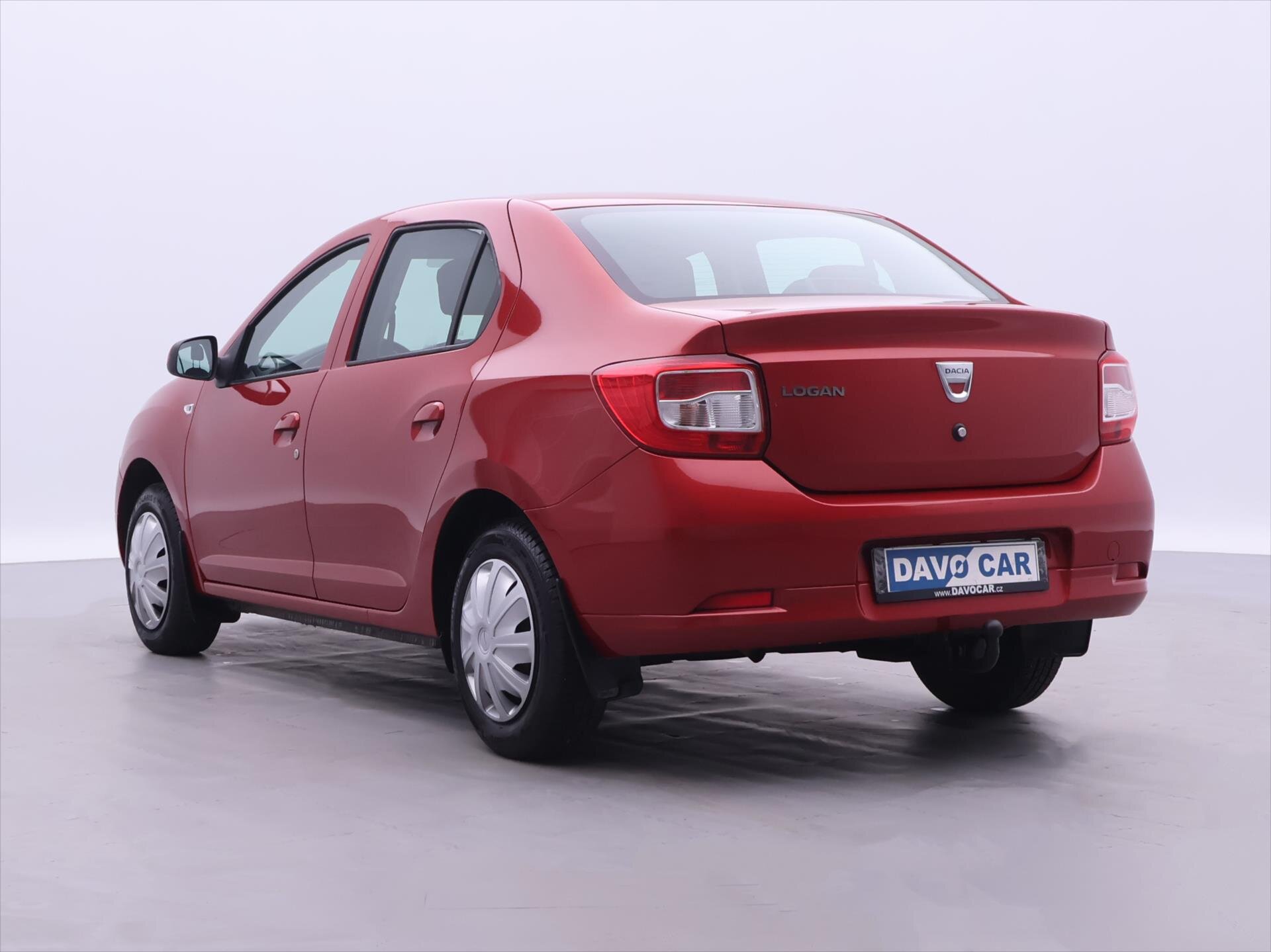 Dacia Logan Sedan / Limuzína 1,1 l 55 kw