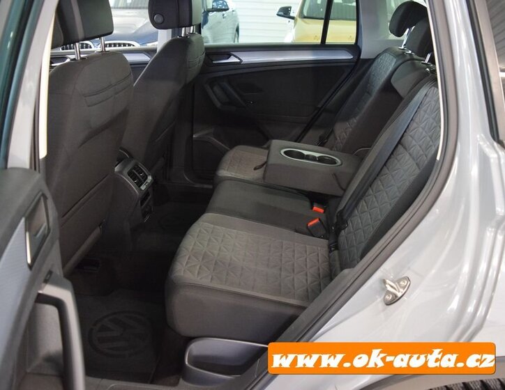 Volkswagen Tiguan SUV / Terénní 0,0 110 kw