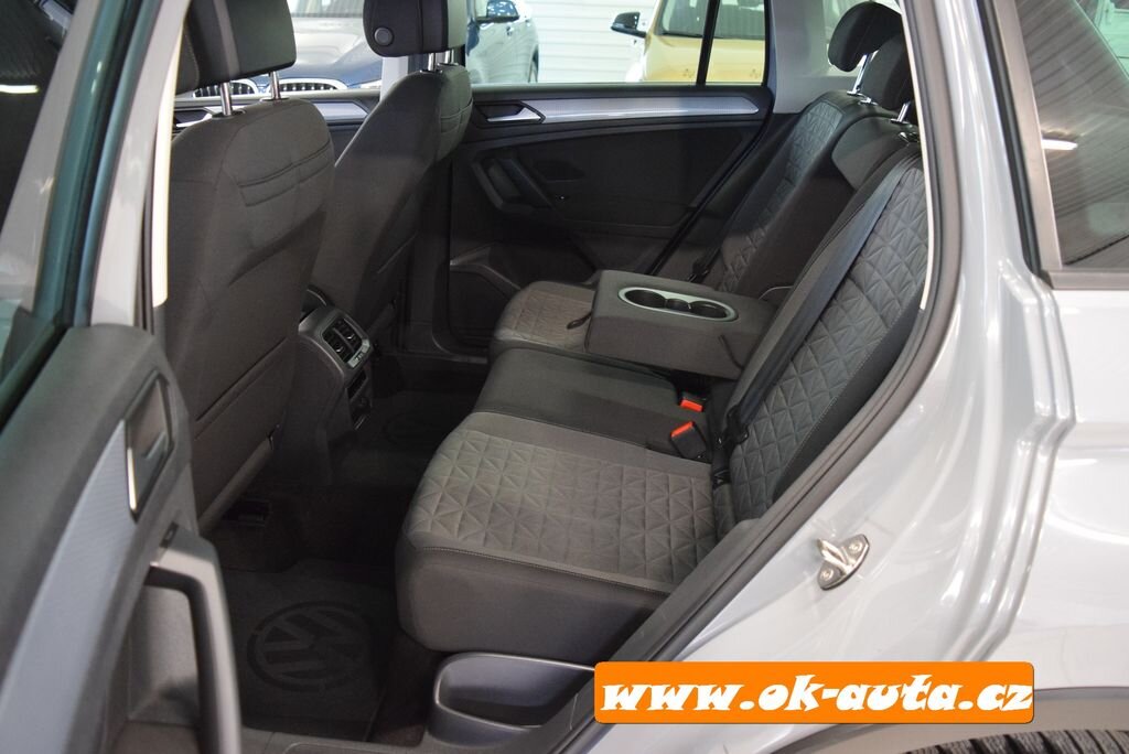Volkswagen Tiguan SUV / Terénní 0,0 110 kw