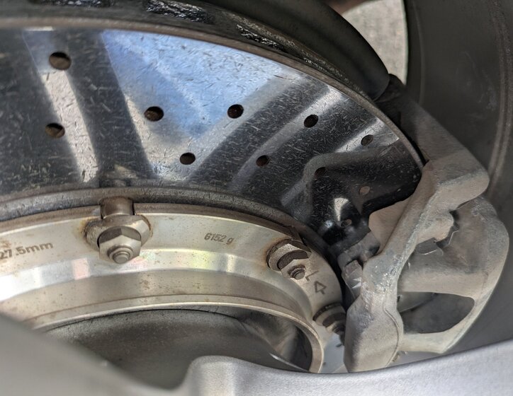 Audi RS6 Kombi 5,0 l 426 kw