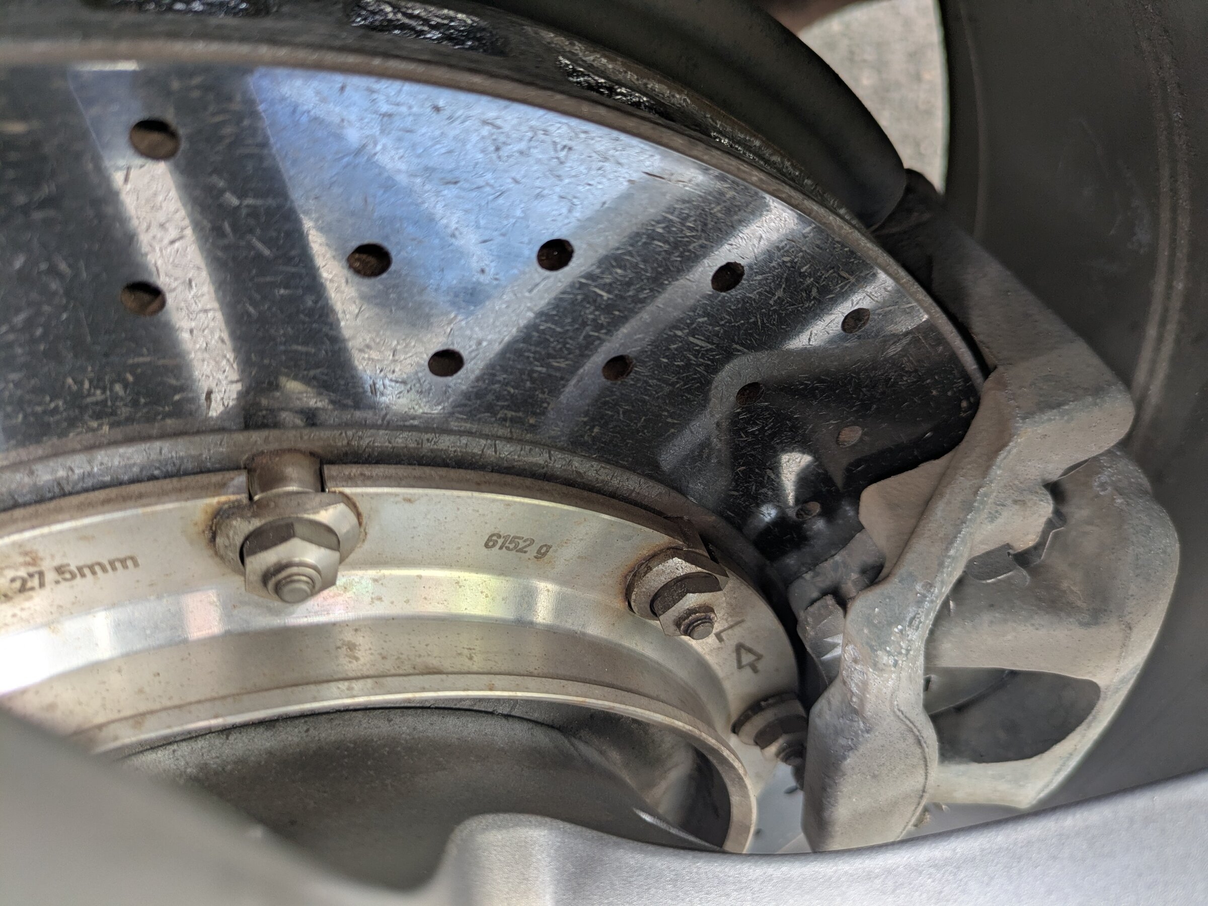 Audi RS6 Kombi 5,0 l 426 kw