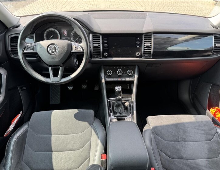 Škoda Kodiaq SUV 2,0 l 110 kw