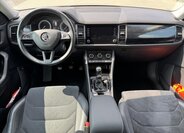 Škoda Kodiaq SUV 2,0 l 110 kw