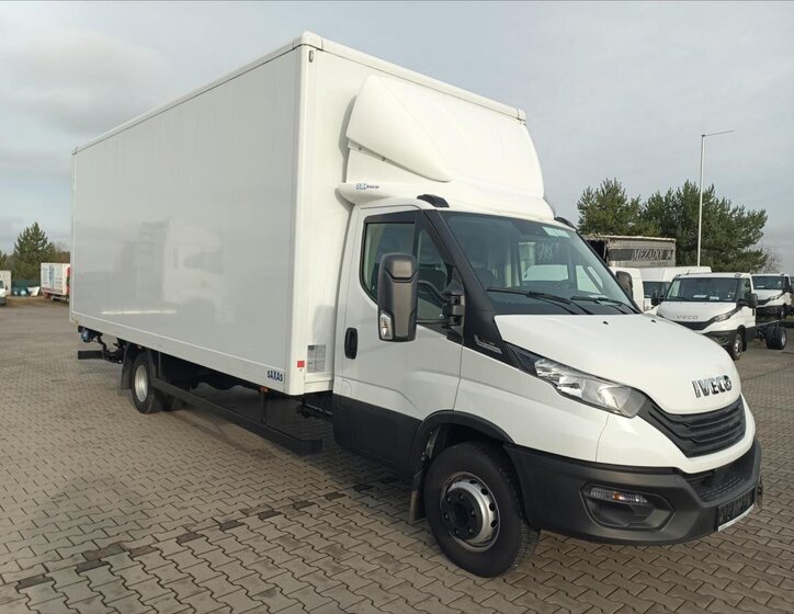 Iveco Ostatní Skříň 3,0 l 129 kw