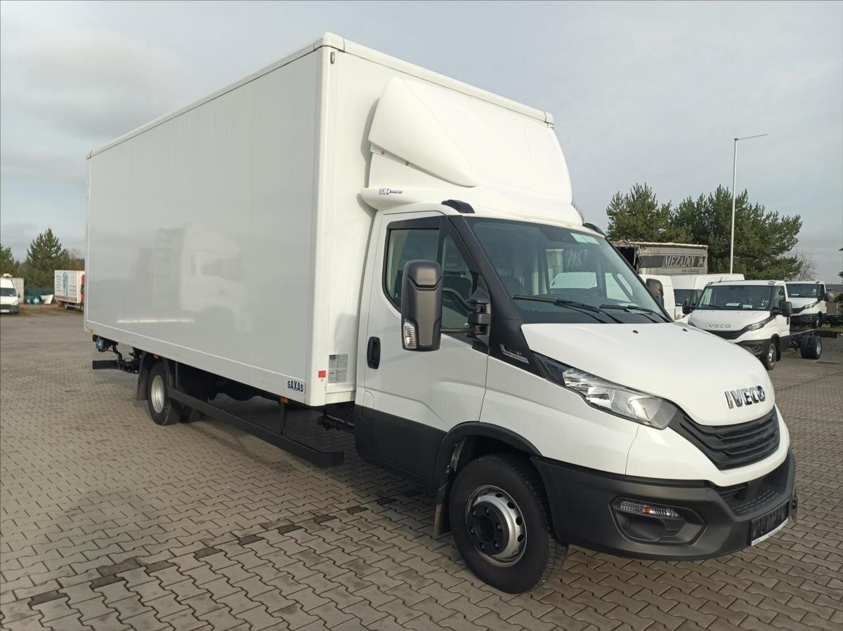 Iveco Ostatní Skříň 3,0 l 129 kw