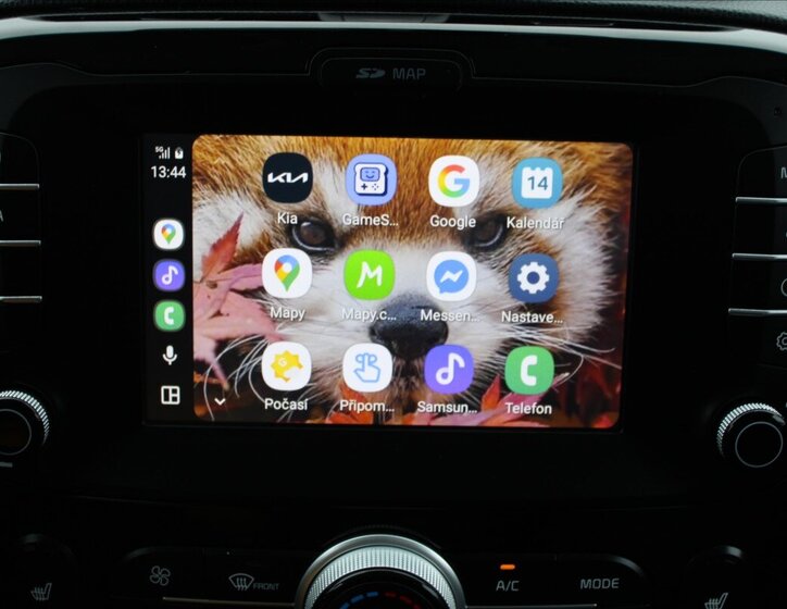 KIA Soul Hatchback 1,6 l 97 kw