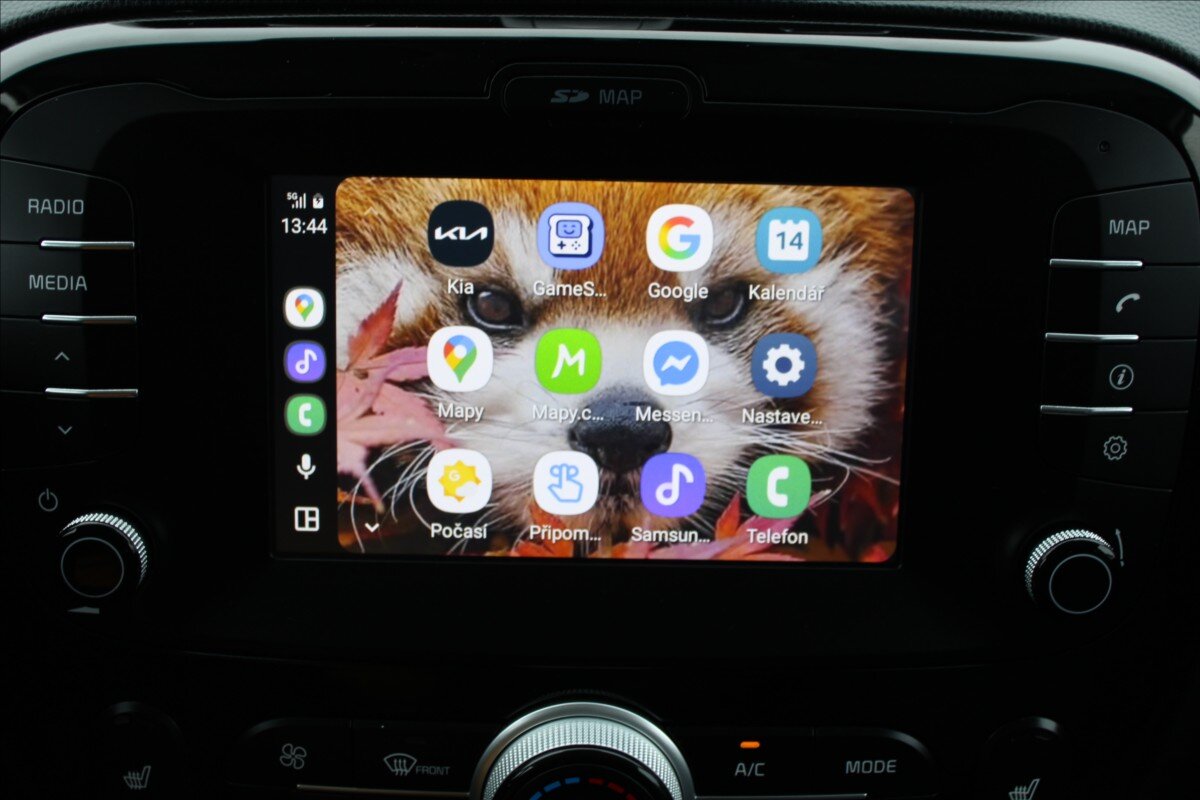 KIA Soul Hatchback 1,6 l 97 kw