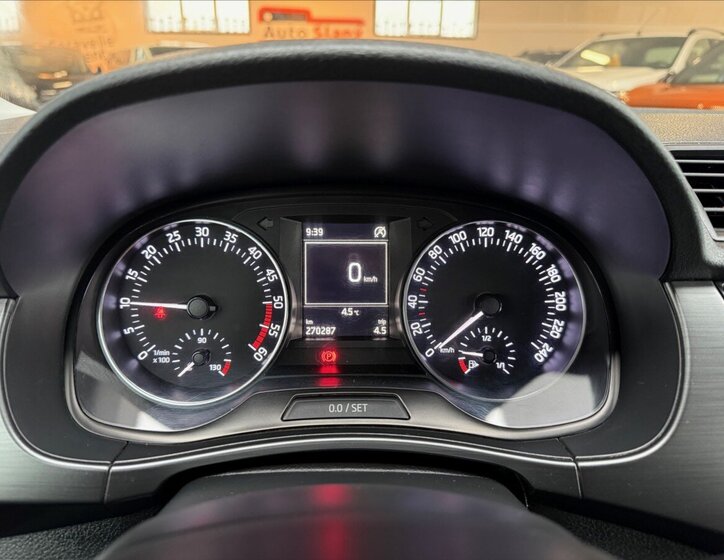 Škoda Fabia Kombi 1,4 l 66 kw