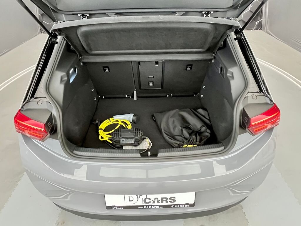Volkswagen ID.3 Hatchback 0,0 150 kw