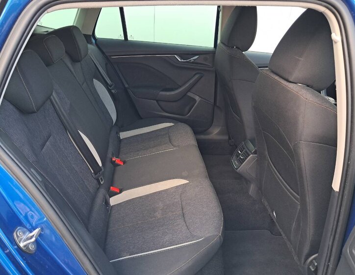 Škoda Scala Hatchback 1,5 l 110 kw