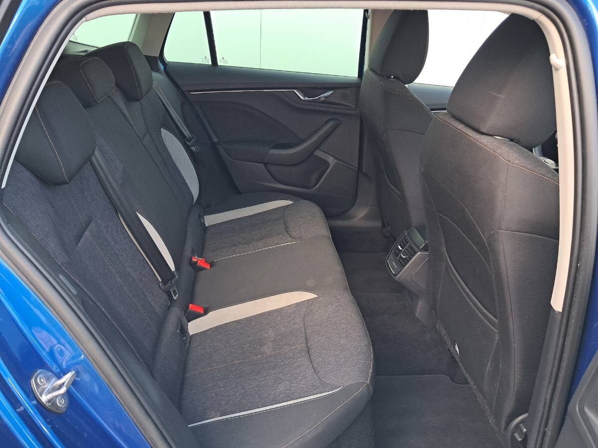 Škoda Scala Hatchback 1,5 l 110 kw