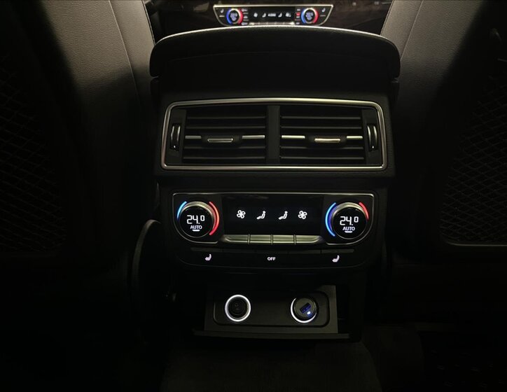 Audi SQ7 SUV / Terénní 4,0 l 320 kw