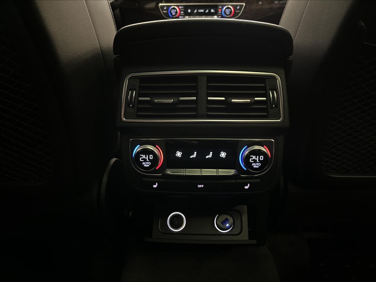 Audi SQ7 SUV / Terénní 4,0 l 320 kw