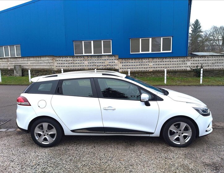 Renault Clio Kombi 1,5 l 55 kw