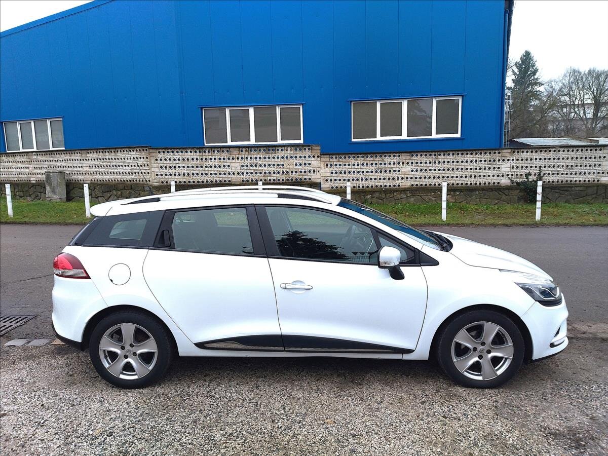 Renault Clio Kombi 1,5 l 55 kw