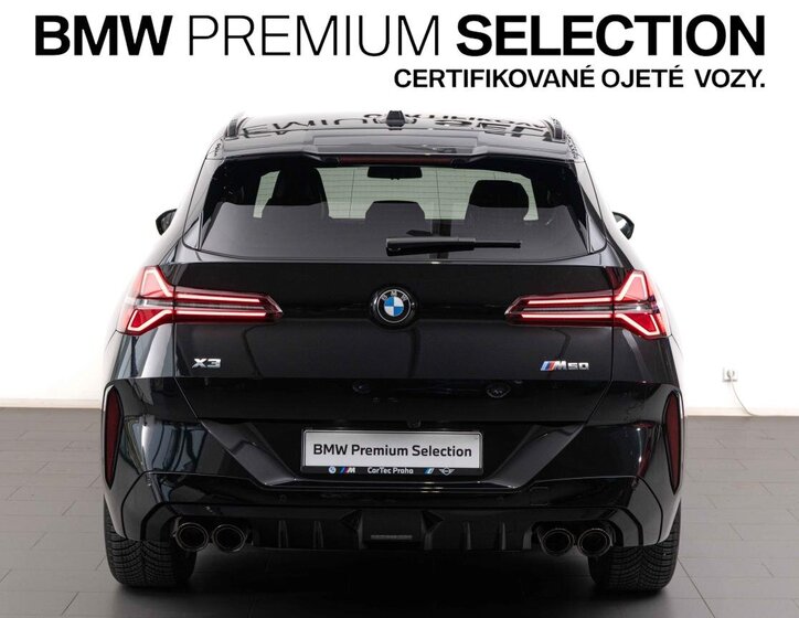 BMW X3 SUV 3,0 l 293 kw