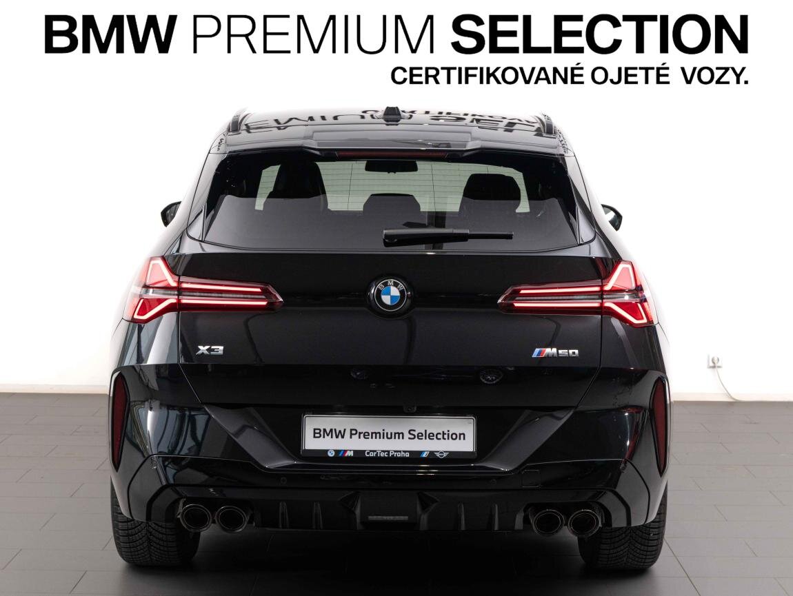 BMW X3 SUV 3,0 l 293 kw