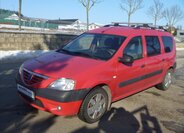 Dacia Logan Kombi 1,5 l 50 kw