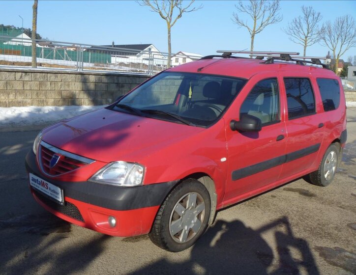 Dacia Logan Kombi 1,5 l 50 kw