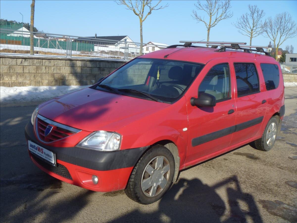 Dacia Logan Kombi 1,5 l 50 kw