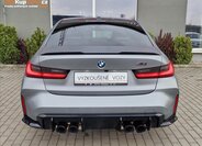 BMW M3 Sedan / Limuzína 3,0 l 390 kw