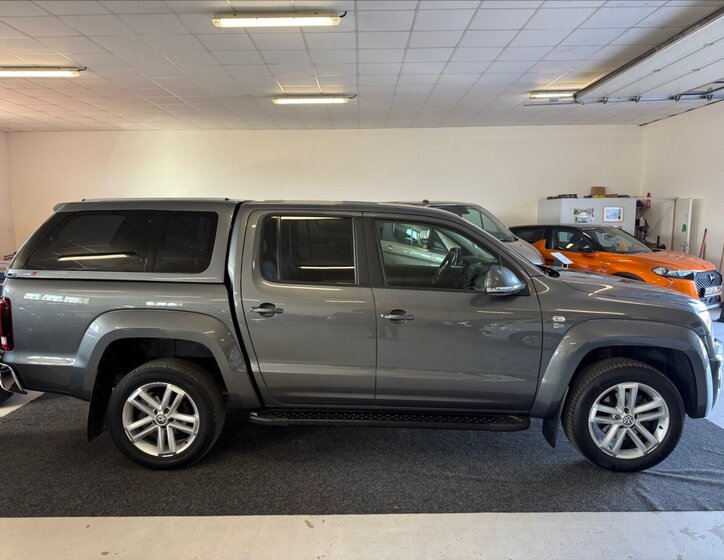 Volkswagen Amarok Pick-up 3,0 l 190 kw