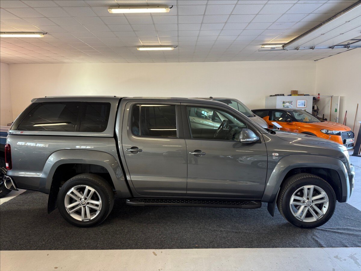Volkswagen Amarok Pick-up 3,0 l 190 kw