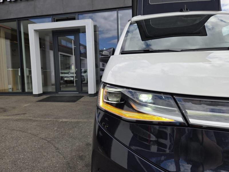 Volkswagen California VAN-Minibus 2,0 l 110 kw