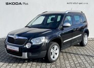 Škoda Yeti Hatchback 1,2 l 77 kw