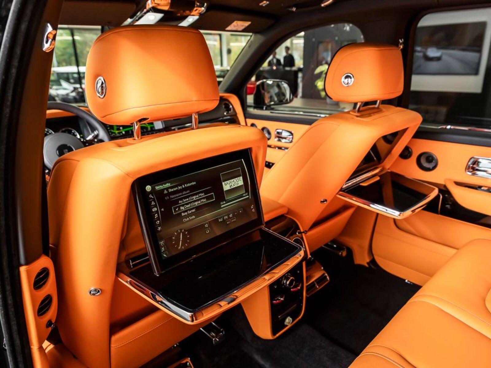 Rolls-Royce Cullinan 9