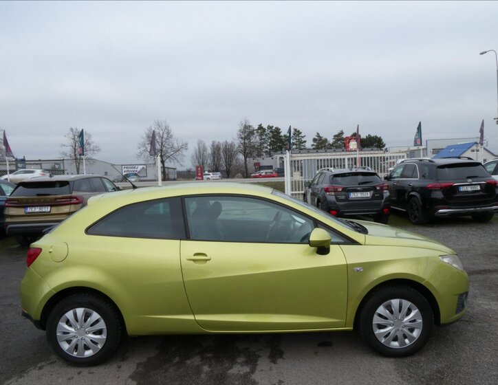 Seat Ibiza 12