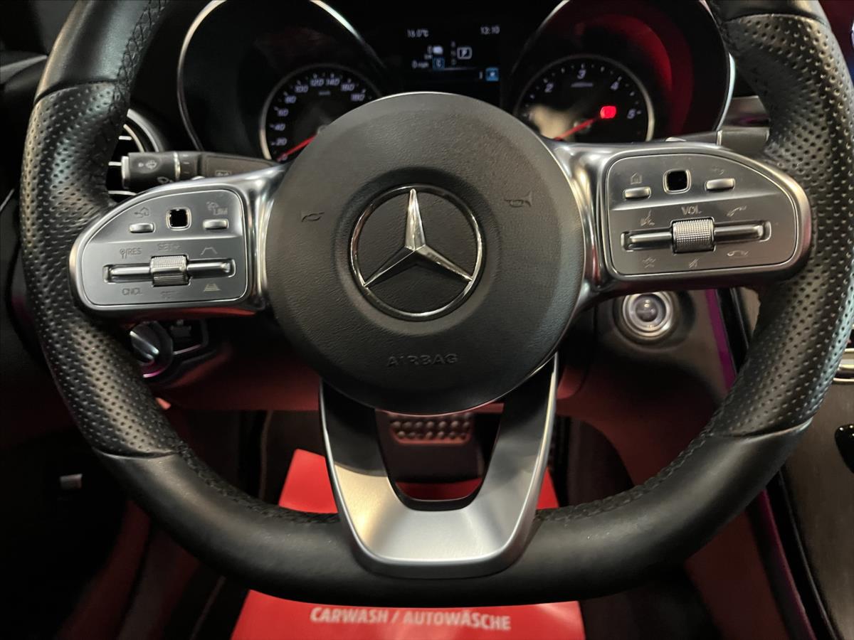 Mercedes-Benz Třídy C